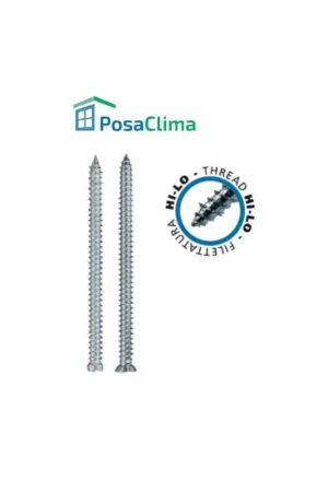 TURBOVITE 7.5X150 TESTA CILINDRICA ZINCATA BIANCA T30 Miglior Prezzo