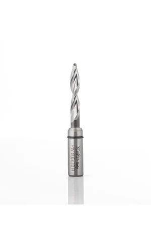 Ultime Pezzi PUNTA COMPONIBILI PER FORI PASSANTI S=10X20 D=5 VHW SX