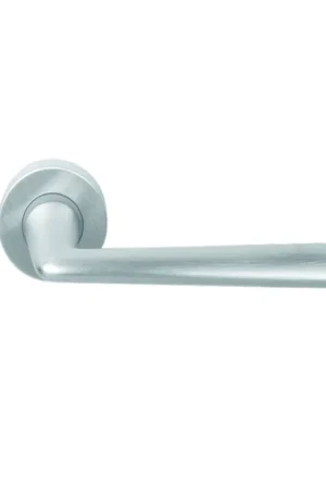 Popolare Maniglia Ania rosetta e bocchetta chiave ottone satinato MA245610005