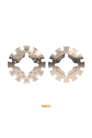 Soddisfatti O Rimborsati COPPIAADATTATORI UNIVERSALI PER FEIN-BOSCH