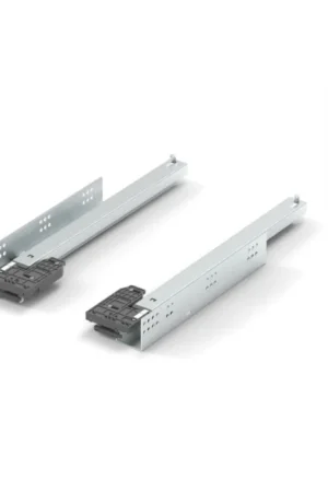 GUIDA Q50 500MM AMMORTIZZATA ESTRAZIONE TOTALE 35KG RAM INDUSTRIES Professionale