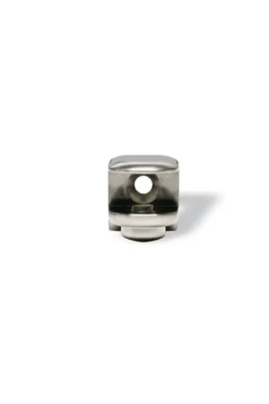 Occasione REGGIMENSOLA RM03 SPESSORE VETRO 6-11MM CROMO OPACO