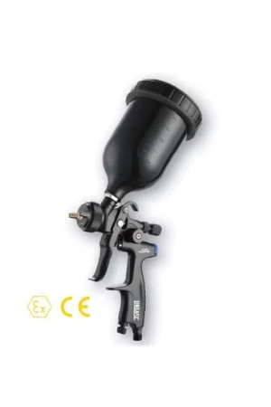 Aerografo linea SC mod. Litio tazza 600 cc ugello 1.6 A Buon Prezzo