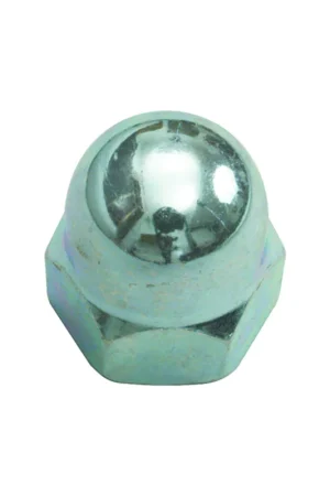 DADO CIECO MA14 DIN 1587 ZINCATO Ultime Pezzi