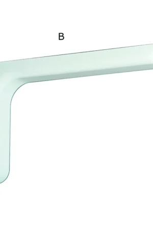 Quantità Limitata REGGIMENSOLE 180X110MM BIANCO