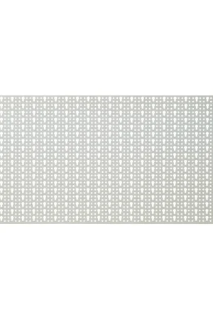 PANNELLO FORATO AVORIO 100X50 Quantità Limitata