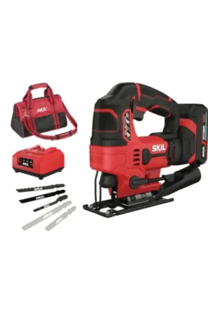 SEGHETTO ALTERNATIVO A BATTERIE SKIL 18V 1x2,AH + BORSA Compra Adesso