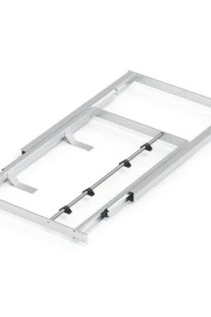 TELAIO PER TAVOLO ALLUNGABILE CHIUSO=1350MM APERTO =2600MM Affare