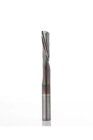 Consegna Rapida FRESA INTEGRALE ELICA SINISTRA SPINGENTE S=8 D=8X25X70 Z=1 VHW DX