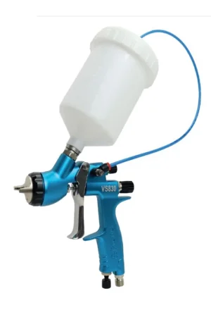 Bestseller AEROGRAFO MANUALE VSP PRESSURIZZATO TAZZA 600CC UGELLO 2,0