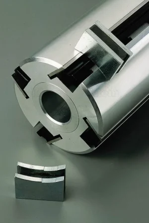 COPPIA ALLINEATORI MAGNETICI PER COLTELLI D=100 Pagamento Sicuro