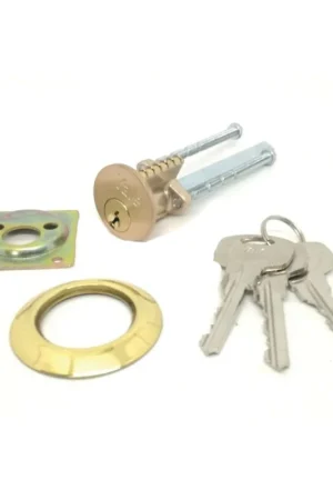 A Buon Prezzo Cilindro Esterno per Serratura Yale 674  Ø 42 mm L.102