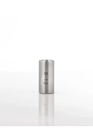 BUSSOLE DI MAGGIORAZIONE D=12.7X25 d=8 Novità