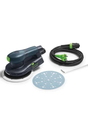 Acquista Ora Levigatrice orbitale ETS EC 150/5 EQ orbita 3 in cartone Brushless