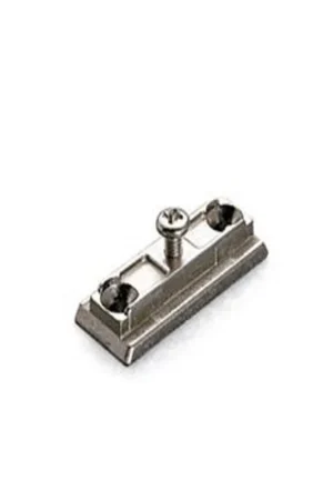 Ultima Occasione Basetta art. B2J5B09/15 H.0 per cerniera anta rientrante 01.4780000008