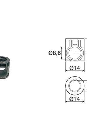 Spedizione Gratuita BARILOTTO IN ZAMA SENZA BORDO D.14 I.9 ZINCATO