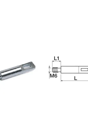 TIRANTE PER ECCENTRICO MA6X32 ZINCATO Affare