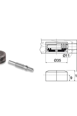 Vendita Finale GIUNTO PER ASSEMBLAGGIO D.35