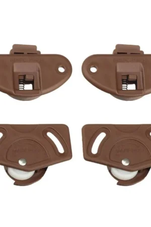 SCORREVOLE INFERIORE PER ANTE MARRONE Ultime Pezzi