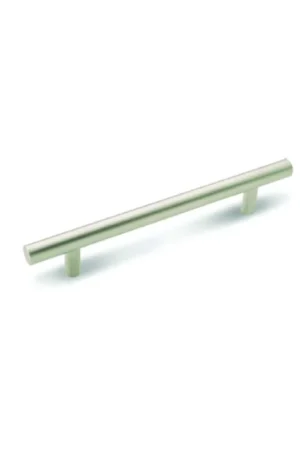 Promozione Maniglia per mobili int.224 in Acciaio satinato