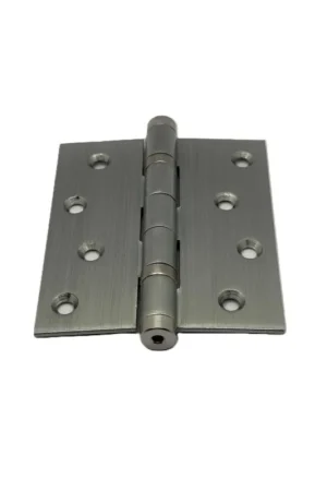 CERNIERA A LIBRO 76,2X63,5 IN FERRO PERNO SFILABILE NICHELATA Offerta Limitata