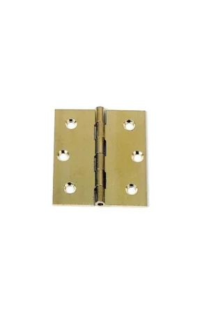 CERNIERE A LIBRO 40X35 IN OTTONE FRESATO ORO Compra Online