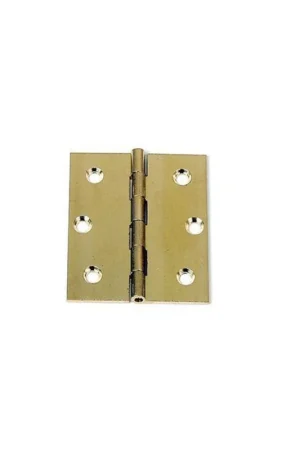 Ordina Subito CERNIERE A LIBRO 50X40 IN OTTONE FRESATO ORO