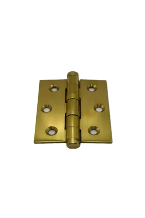 CERNIERA A LIBRO 88.9X76.2 IN OTTONE ORO PERNO SFILABILE A Buon Prezzo