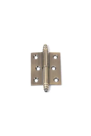 CERNIERA ALI PIANE 50X40 SX BRONZO IN OTTONE Offerta Del Giorno