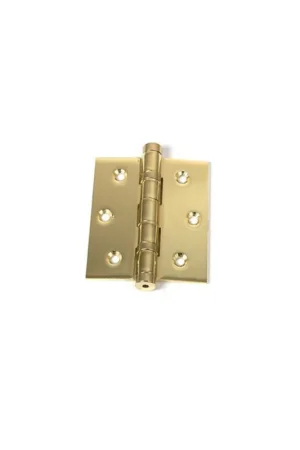 CERNIERA A LIBRO 76,2X76,2 IN FERRO PERNO SFILABILE ORO Ultima Occasione