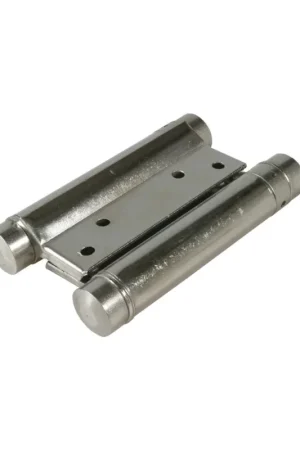 Nuovo Arrivo Cerniera a Doppia Azione a Molla Bomber Altezza 75mm nichelata