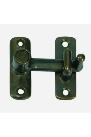 Tavellino a scatto con incontro distanza 30mm Bronzato Ultime Pezzi