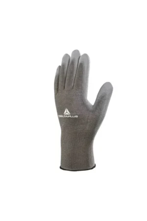 GUANTO IN MAGLIA PALMO GRIGIO PU TAGLIA 8 Ultima Occasione