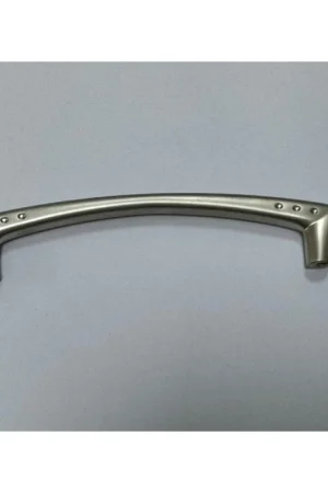 Maniglia per mobili UN98 interasse 96 nichel satinato UN98MG23398 Compra Online