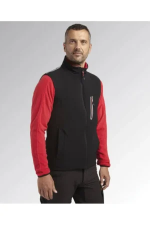 Promozione GILET VEST CARBON TECH NERO TAGLIA XXL