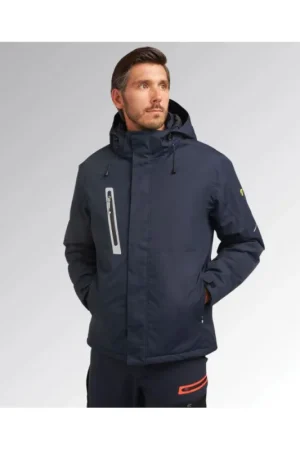 GIACCA PADDED HYBRID TACTIC BLU PROFONDO TAGLIA XXL Occasione