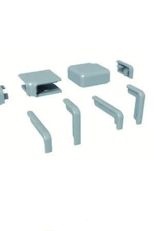 Accessori per alzatina rettangolare MG38568 51.09.562GR Prezzo Scontato