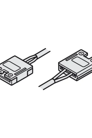 CAVO DI COLLEGAMENTO DA 50MM PER STRIP LOOX LED 12V Prezzo Conveniente