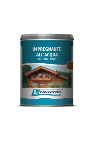 Impregnante classico all'acqua noce 750ML Miglior Prezzo