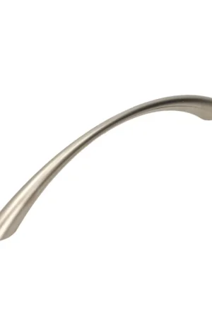 Super Prezzo Maniglia per mobile UP81 int.128 nichel opaco UP81MG23424