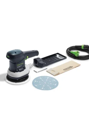 Solo Oggi Levigatrice orbitale ETS 150 EQ orbita 5 in cartone