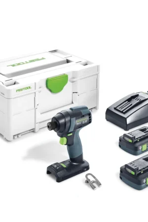 AVVITATORE A IMPULSI A BATTERIA TID 18 HPC 4.0 I-PLUS Compra Online