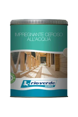 Spedito Oggi IMPREGNANTE CEROSO ALL'ACQUA RC1830 BIANCO 750ML