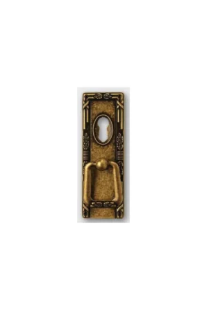 Maniglia 12060 33x97 Frlorence con foro chiave 12060Z09701.09 Popolare