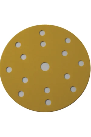 Ordina Subito DISCO ABRASIVO MP330 D.150 GRANA 120 15 FORI CONFEZIONE DA 100PZ