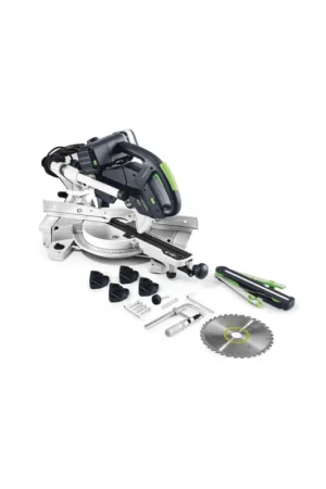 Troncatrice Radiale a trazione KAPEX KS 60 E-Set Professionale