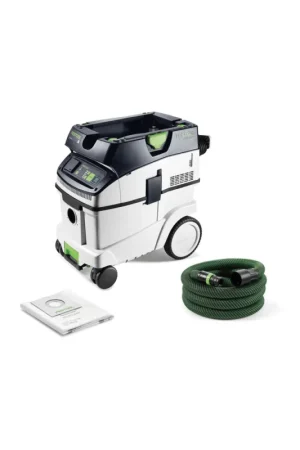 Spedizione Gratuita Aspiratore CTL 36 EI Cleantec Festool - 36 litri con comando touch
