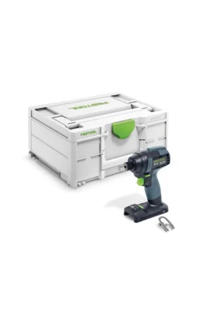 AVVITATORE A IMPULSI A BATTERIA TID 18 HPC 4.0 BASIC IN SYSTAINER Offerta Del Giorno