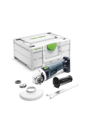 Prezzo Ridotto SMERIGLIATRICE ANGOLARE A BATTERIE AGC 18-125 EB-BASIC