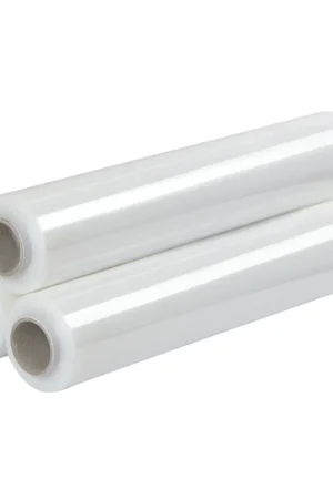 Bobina Film Estensibile Trasparente 23 my H.50 cm  2.2 KG Saldi